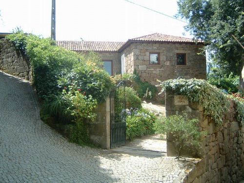 Casa de Turismo Rural-Portão